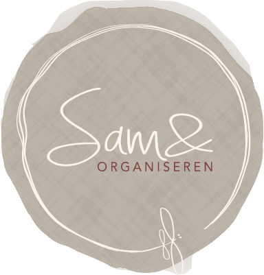 Sam & Organiseren